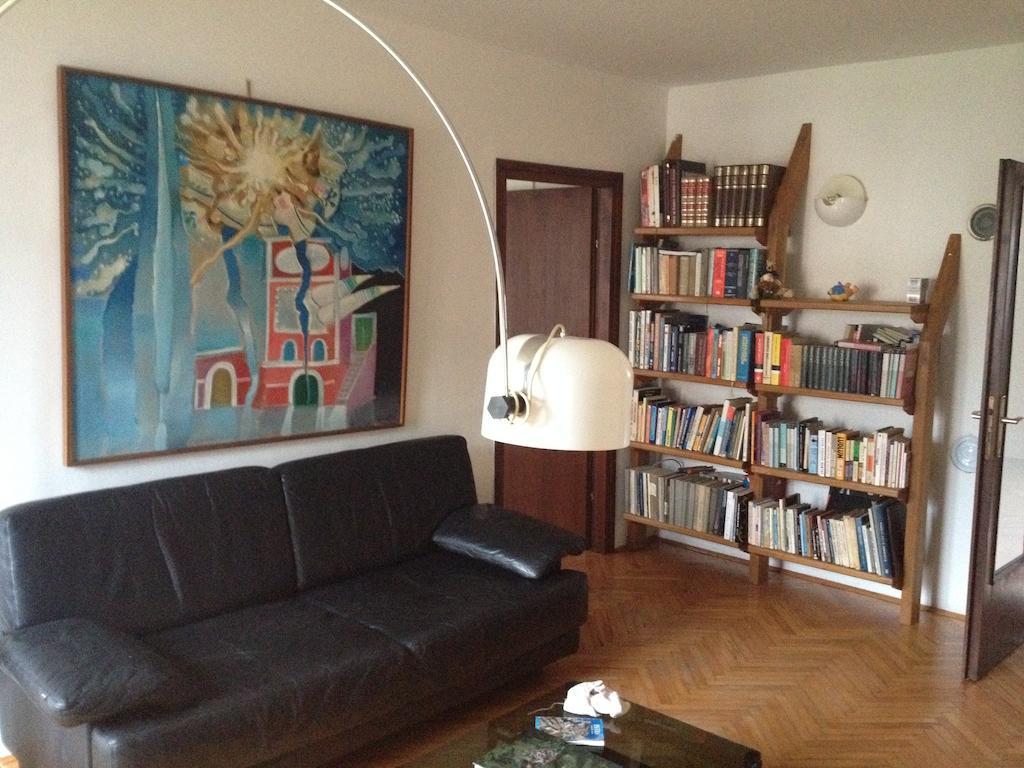 Apartment Cherry Ровинь Экстерьер фото